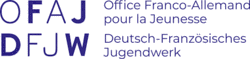 Logo Deutsch-Französisches Jugendwerk